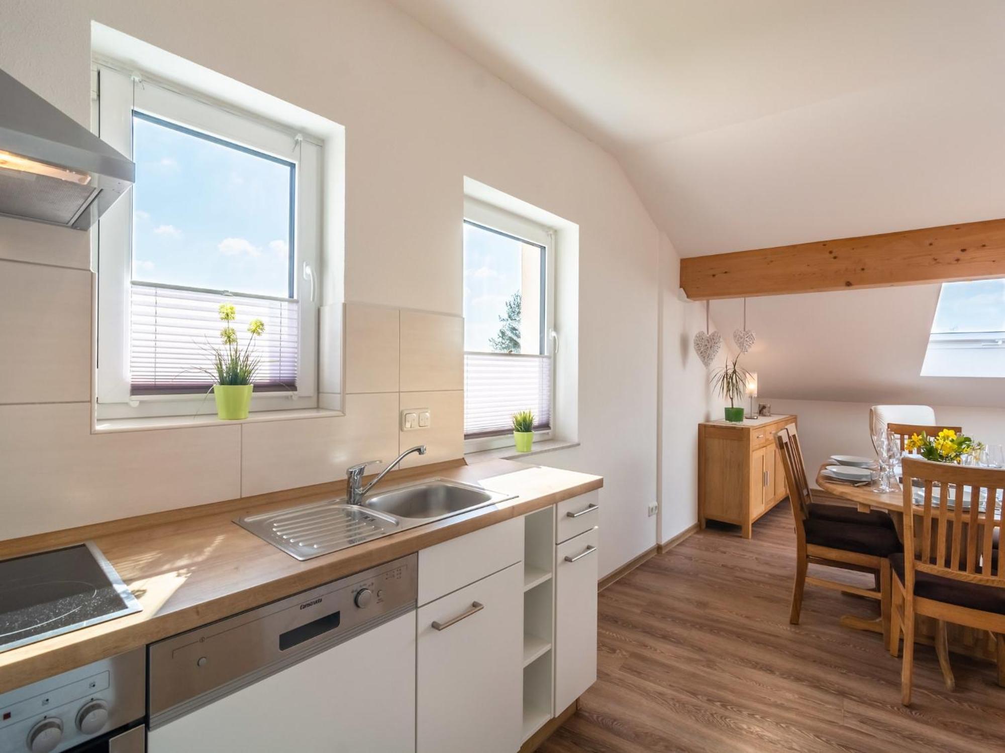 Dreamy Holiday Home In Ellscheid With Terrace 外观 照片