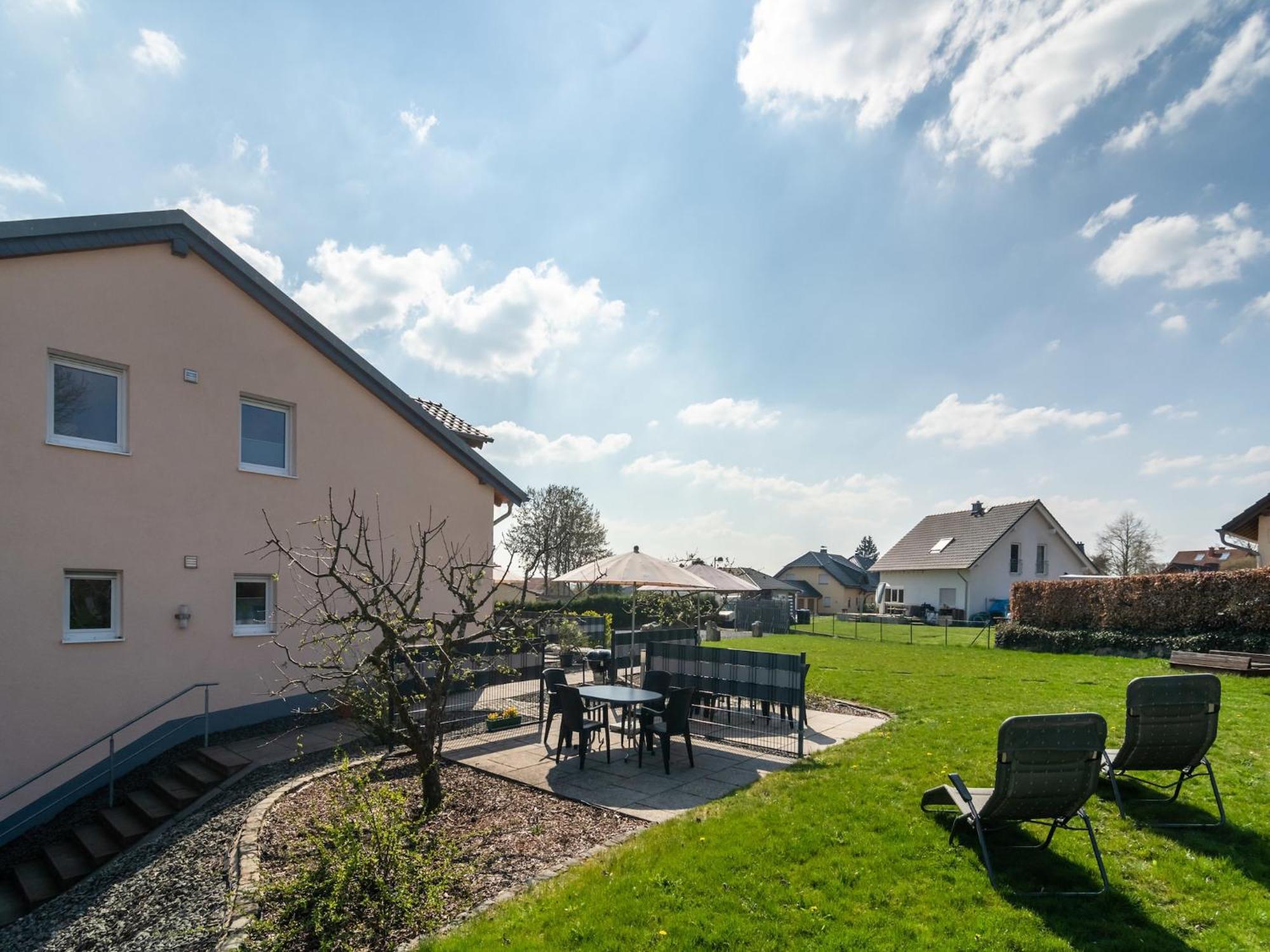 Dreamy Holiday Home In Ellscheid With Terrace 外观 照片