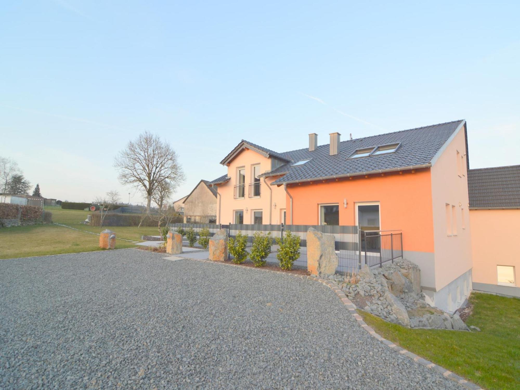 Dreamy Holiday Home In Ellscheid With Terrace 外观 照片
